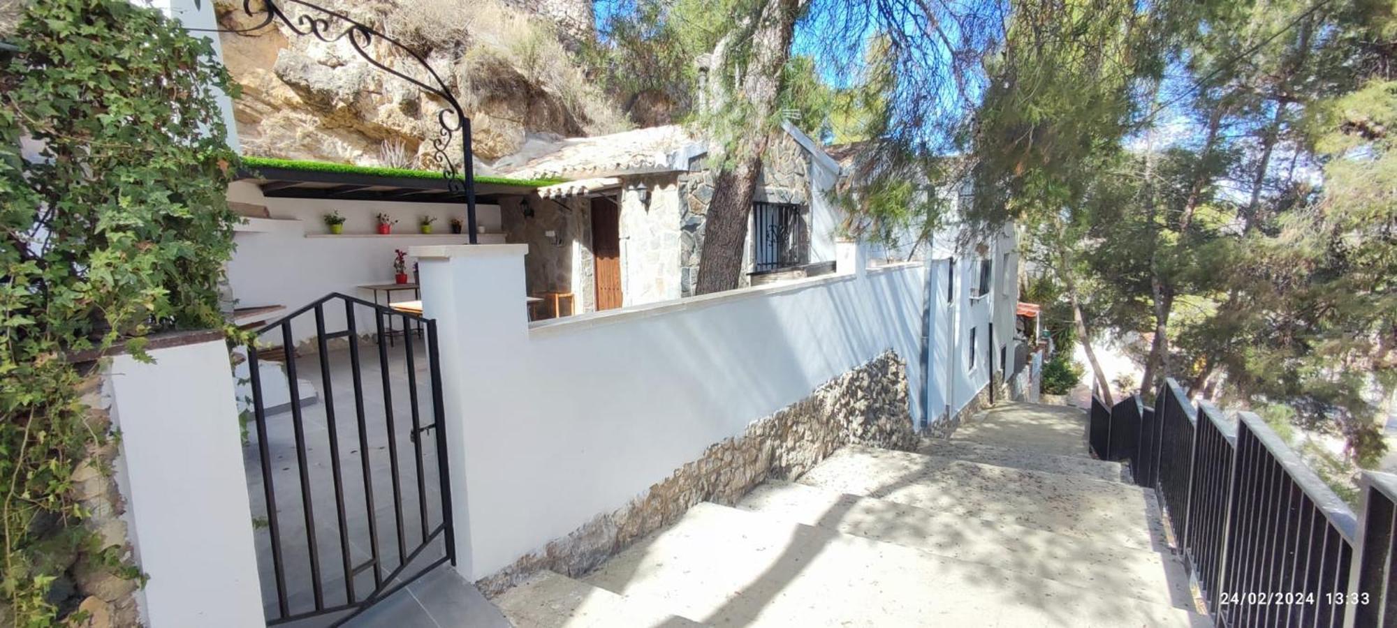 Alojamiento Turistico Casa Elvira Yecla Exterior photo